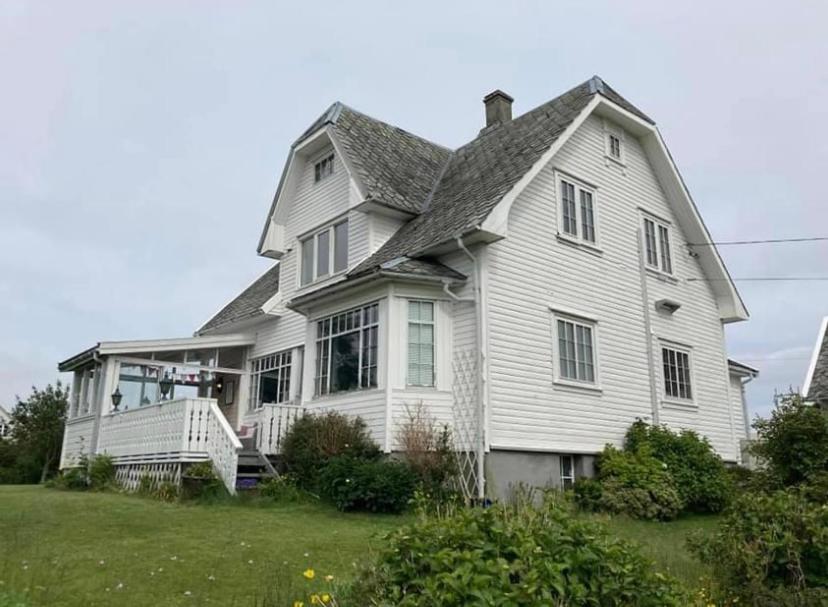 Shared Farmhouse Stavanger Exterior foto