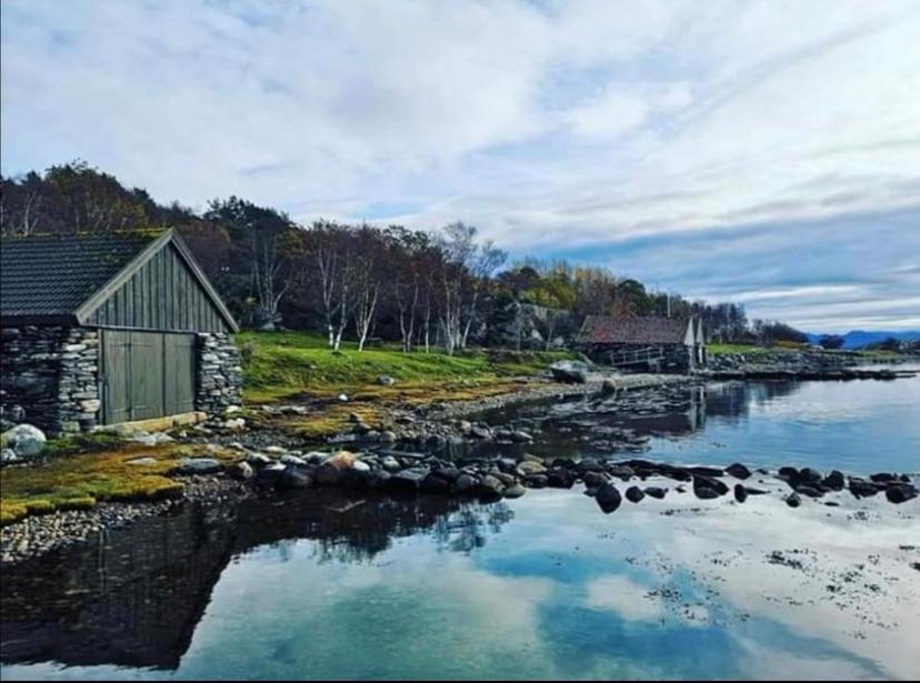 Shared Farmhouse Stavanger Exterior foto