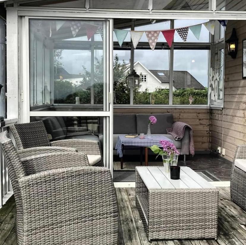 Shared Farmhouse Stavanger Exterior foto